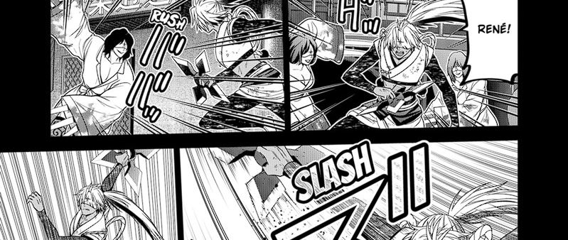Tokyo Underworld Chapter 72 Gambar 47
