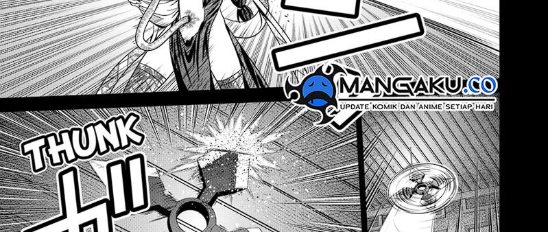 Tokyo Underworld Chapter 72 Gambar 51