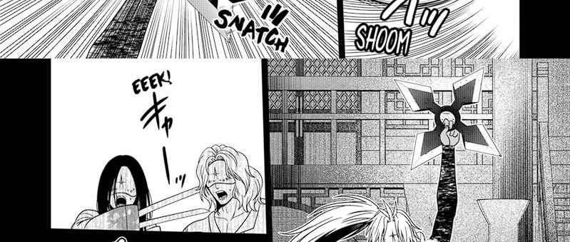 Tokyo Underworld Chapter 72 Gambar 59