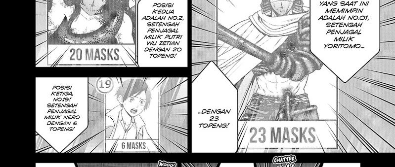 Tokyo Underworld Chapter 72 Gambar 6
