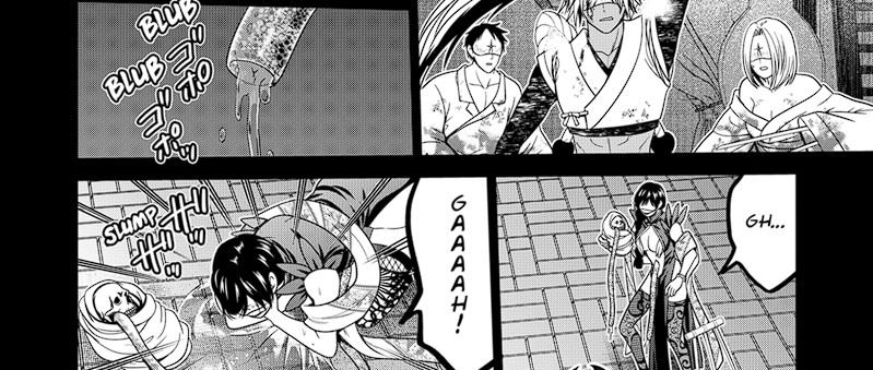 Tokyo Underworld Chapter 72 Gambar 60