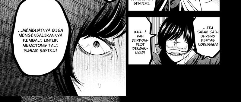 Tokyo Underworld Chapter 72 Gambar 65