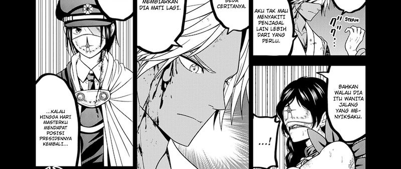Tokyo Underworld Chapter 72 Gambar 68