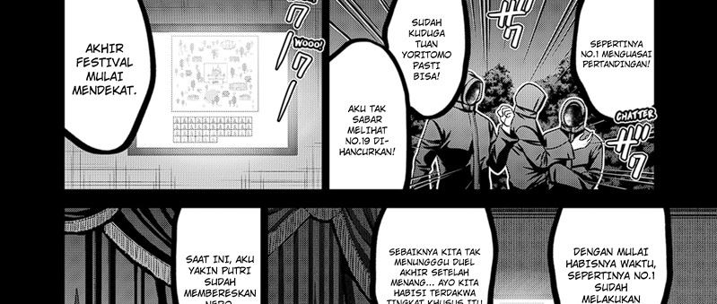 Tokyo Underworld Chapter 72 Gambar 7