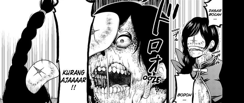 Tokyo Underworld Chapter 72 Gambar 71