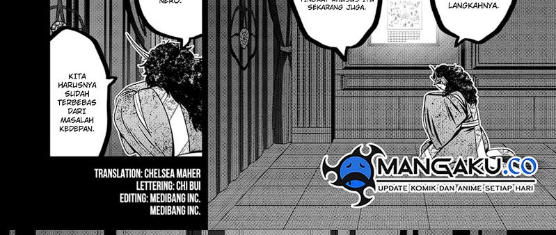 Tokyo Underworld Chapter 72 Gambar 8