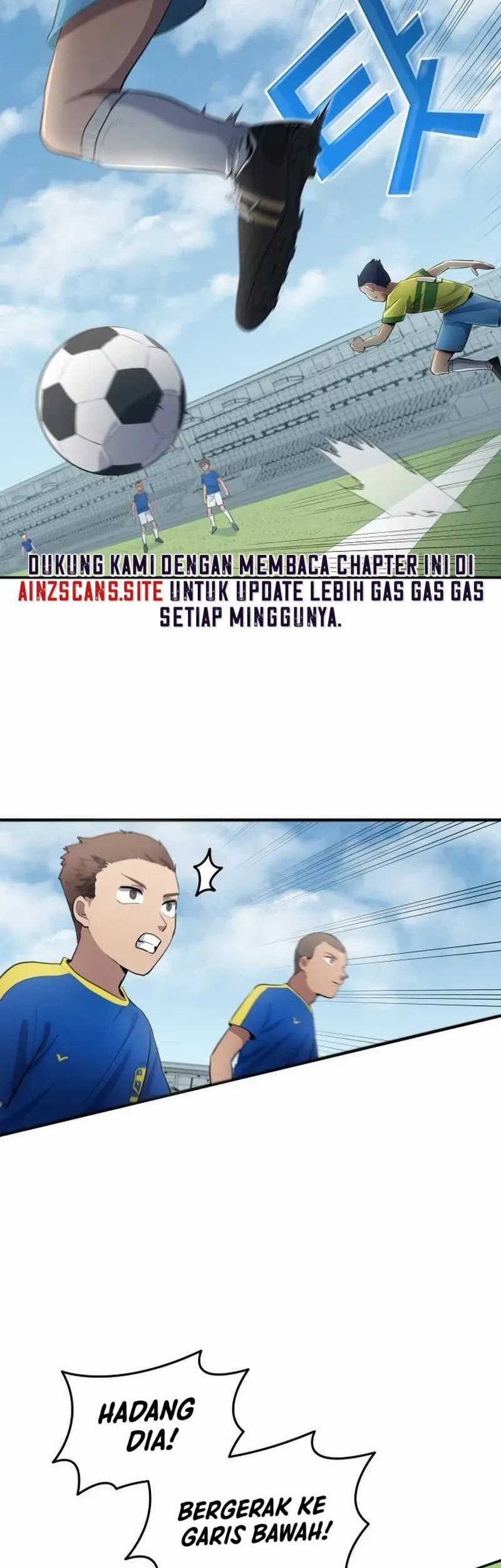 All Football Talents Are Mine Chapter 35 Gambar 6