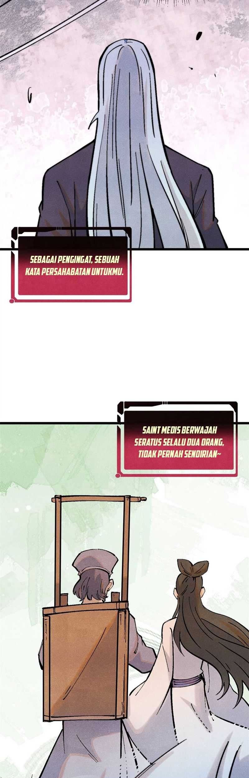 All Hail the Sect Leader Chapter 320 Gambar 48