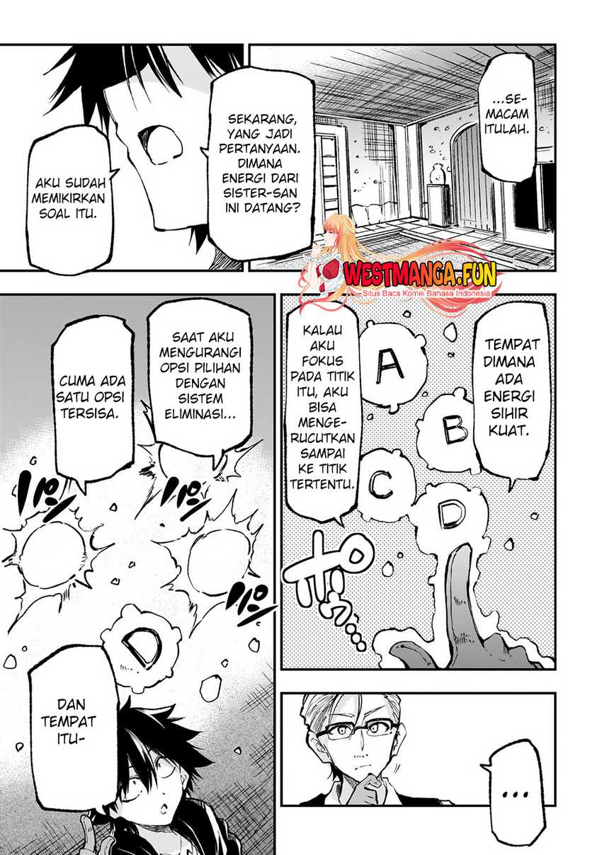 Hitoribocchi no Isekai Kouryaku Chapter 223 Gambar 10