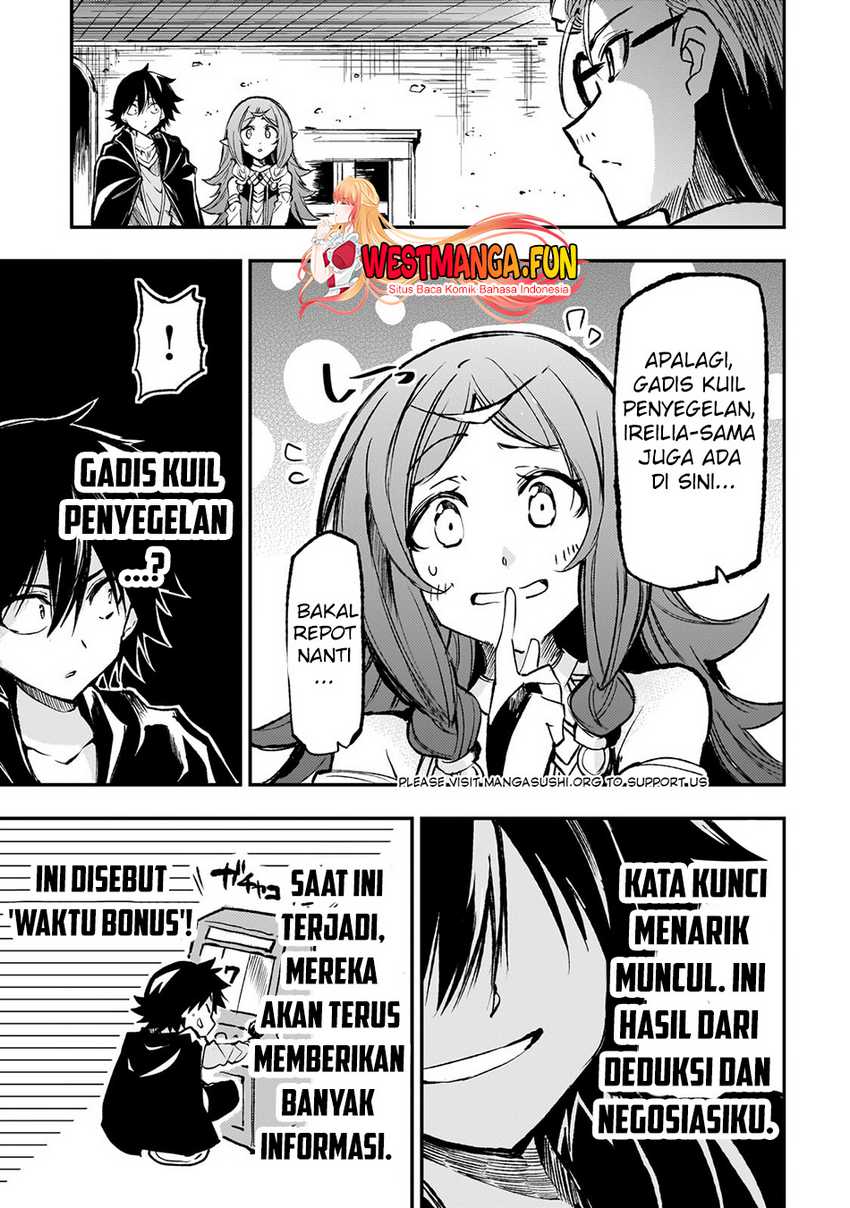 Hitoribocchi no Isekai Kouryaku Chapter 223 Gambar 15