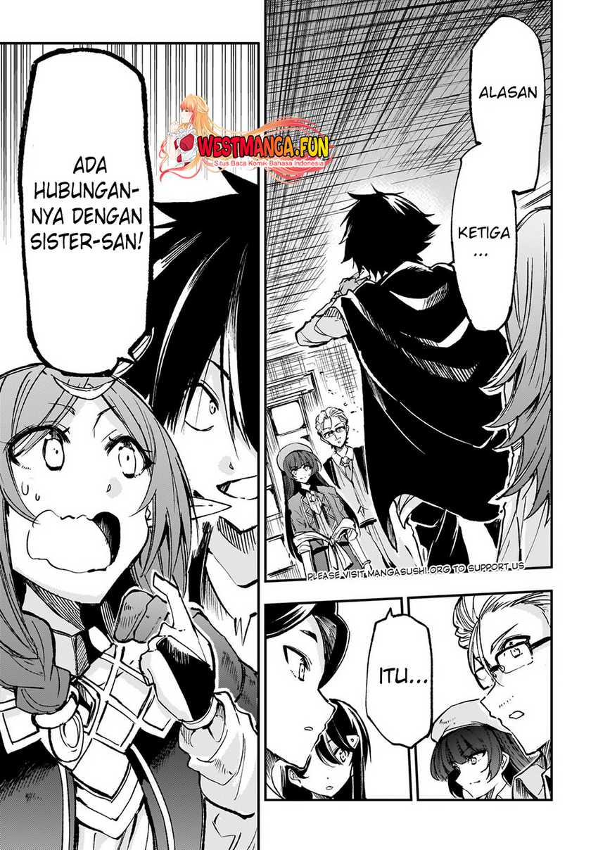 Baca Manga Hitoribocchi no Isekai Kouryaku Chapter 223 Gambar 2