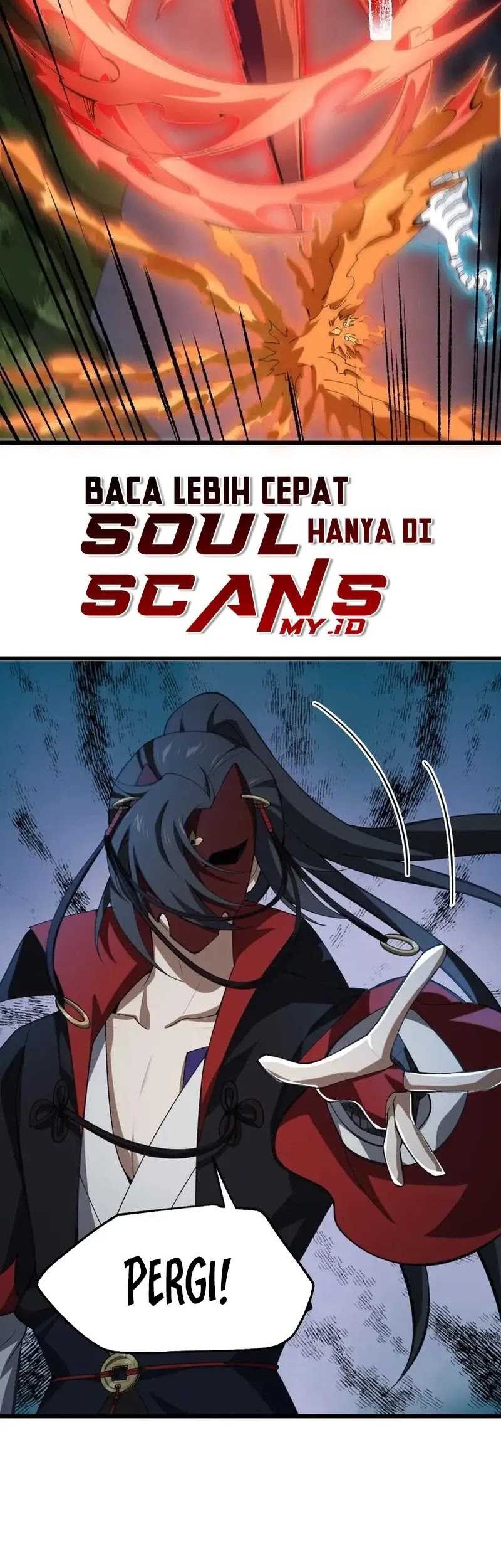 I Work Nine To Five In The Immortal Cultivation World Chapter 52 Gambar 25