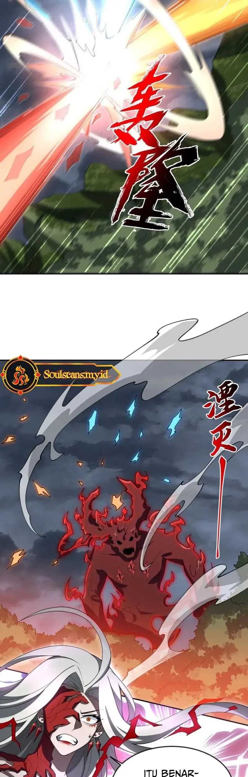 I Work Nine To Five In The Immortal Cultivation World Chapter 52 Gambar 27