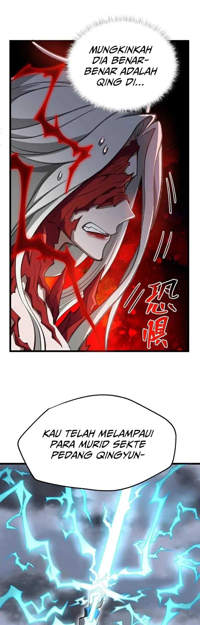 I Work Nine To Five In The Immortal Cultivation World Chapter 52 Gambar 31