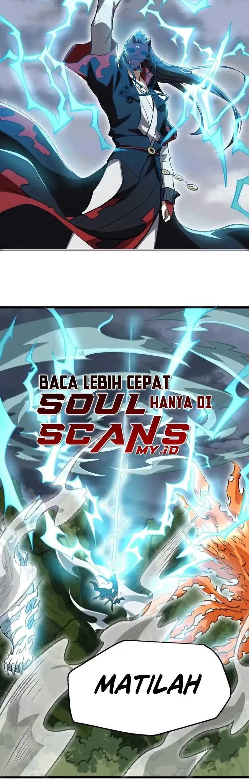 I Work Nine To Five In The Immortal Cultivation World Chapter 52 Gambar 32