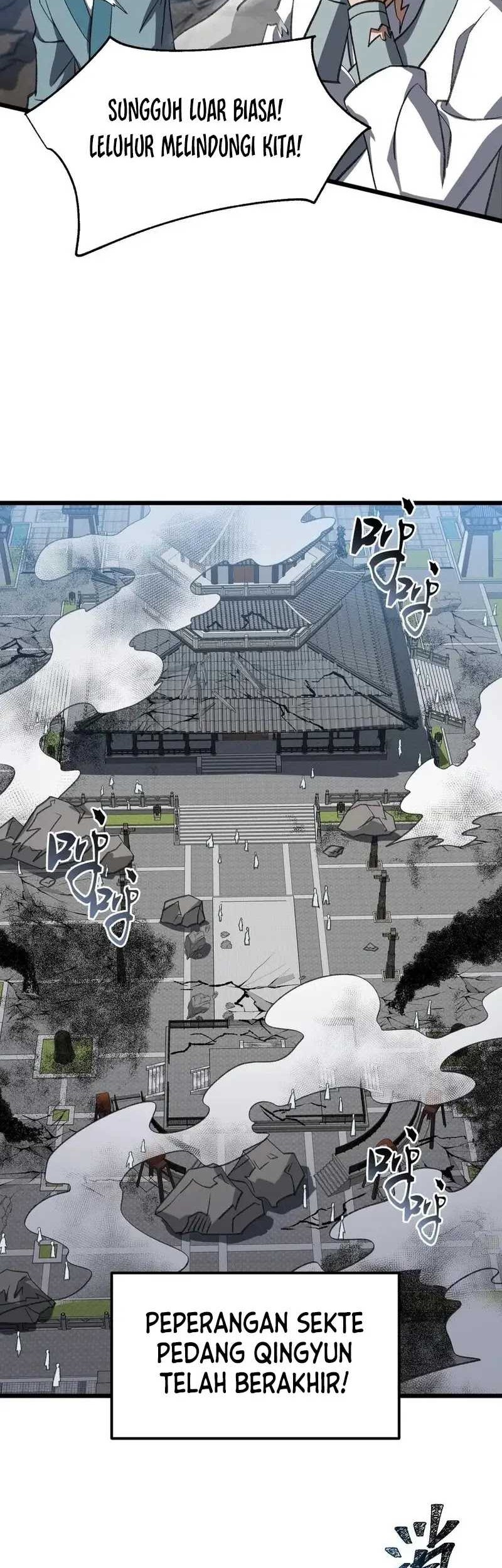 I Work Nine To Five In The Immortal Cultivation World Chapter 52 Gambar 35