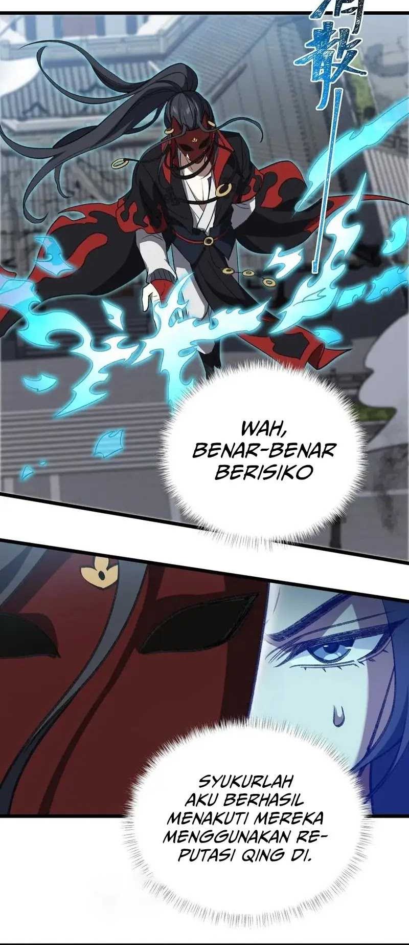 I Work Nine To Five In The Immortal Cultivation World Chapter 52 Gambar 36