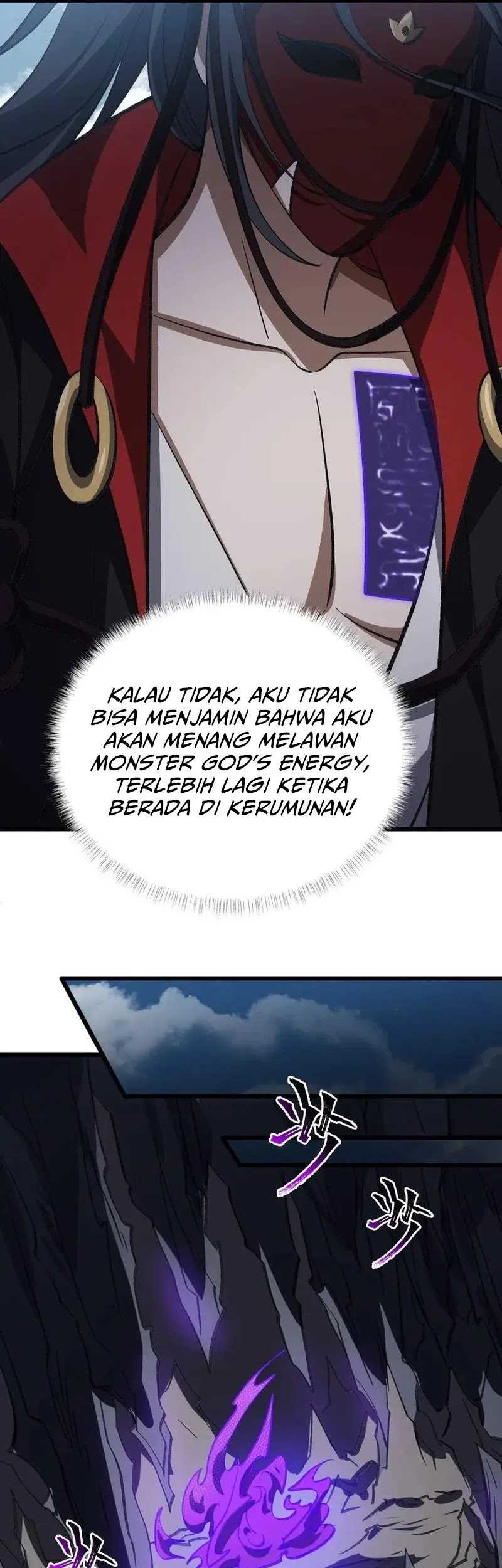 I Work Nine To Five In The Immortal Cultivation World Chapter 52 Gambar 37