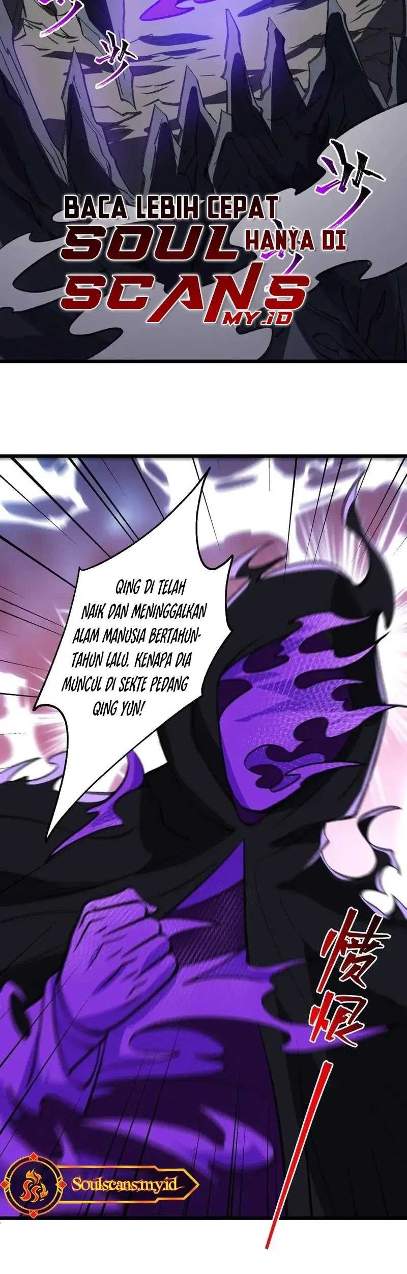 I Work Nine To Five In The Immortal Cultivation World Chapter 52 Gambar 38