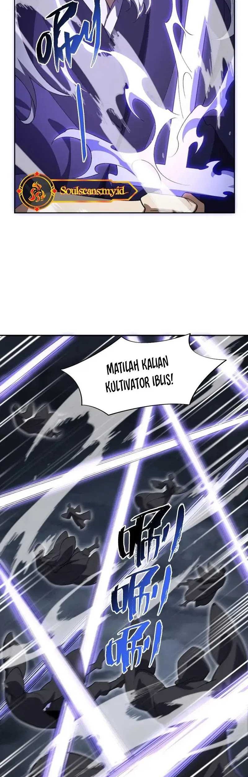 I Work Nine To Five In The Immortal Cultivation World Chapter 52 Gambar 4