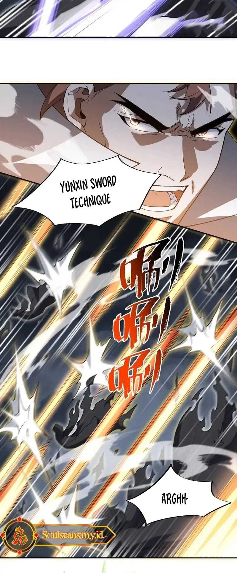 I Work Nine To Five In The Immortal Cultivation World Chapter 52 Gambar 5