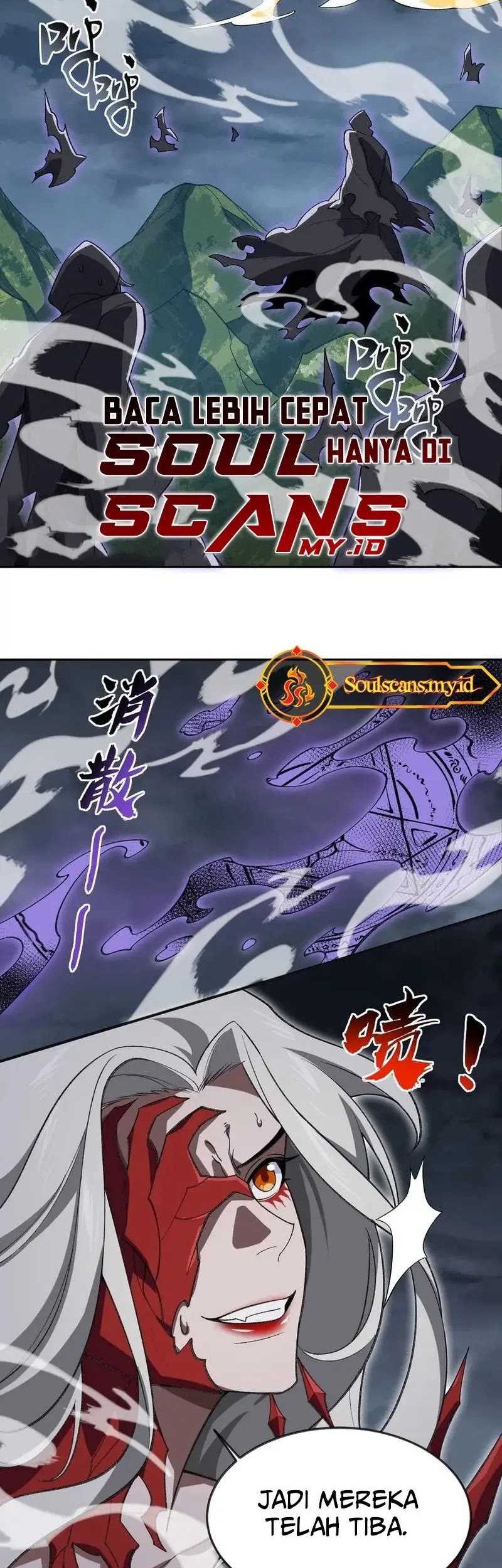 I Work Nine To Five In The Immortal Cultivation World Chapter 52 Gambar 7