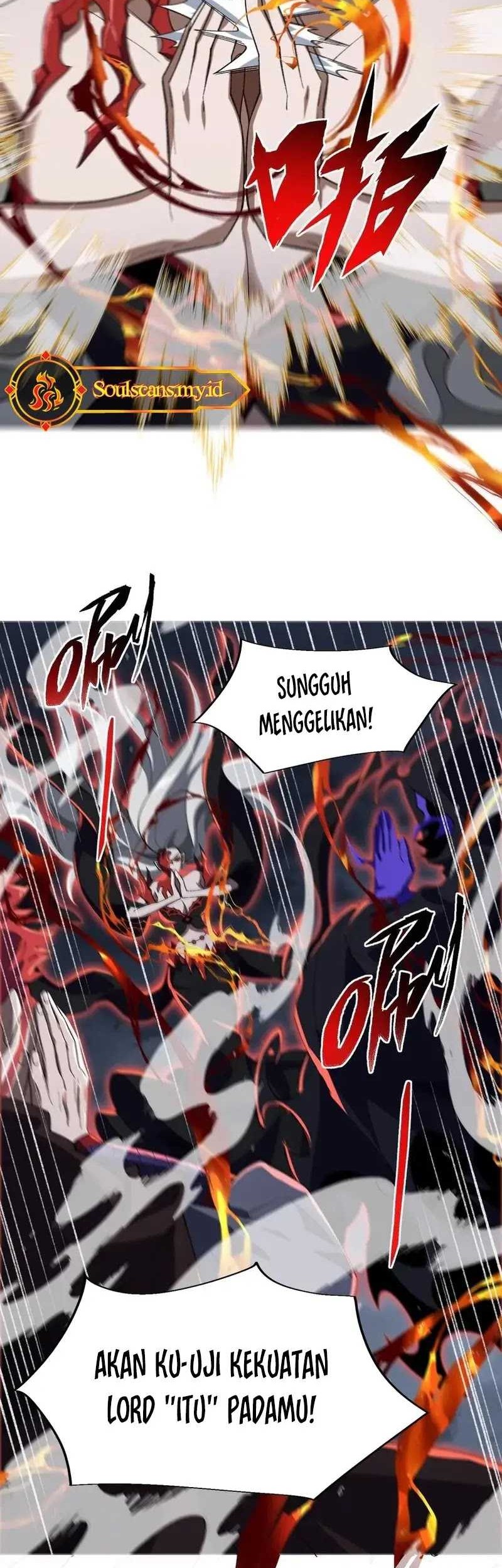 I Work Nine To Five In The Immortal Cultivation World Chapter 52 Gambar 10