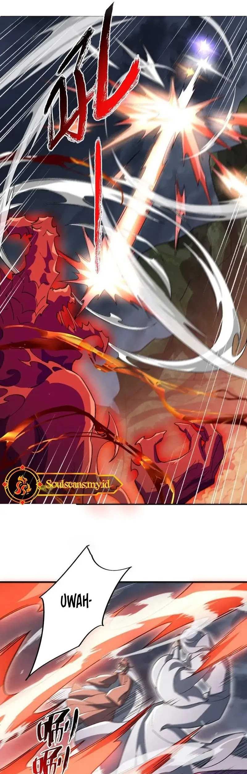 I Work Nine To Five In The Immortal Cultivation World Chapter 52 Gambar 12