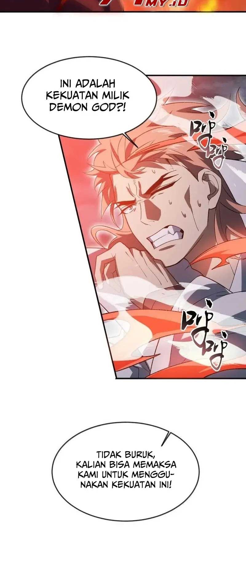 I Work Nine To Five In The Immortal Cultivation World Chapter 52 Gambar 14