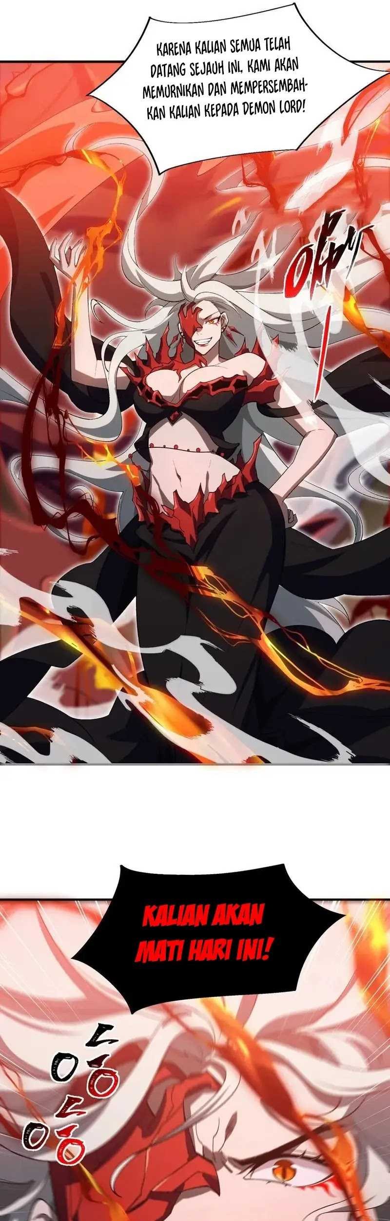 I Work Nine To Five In The Immortal Cultivation World Chapter 52 Gambar 15