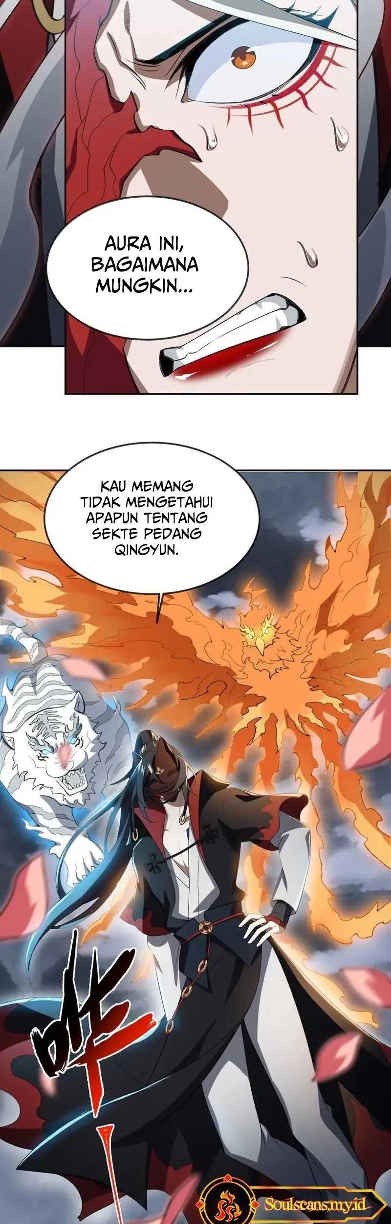 I Work Nine To Five In The Immortal Cultivation World Chapter 52 Gambar 19