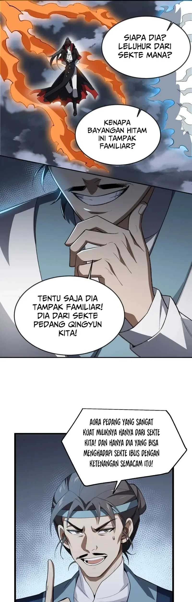I Work Nine To Five In The Immortal Cultivation World Chapter 52 Gambar 21