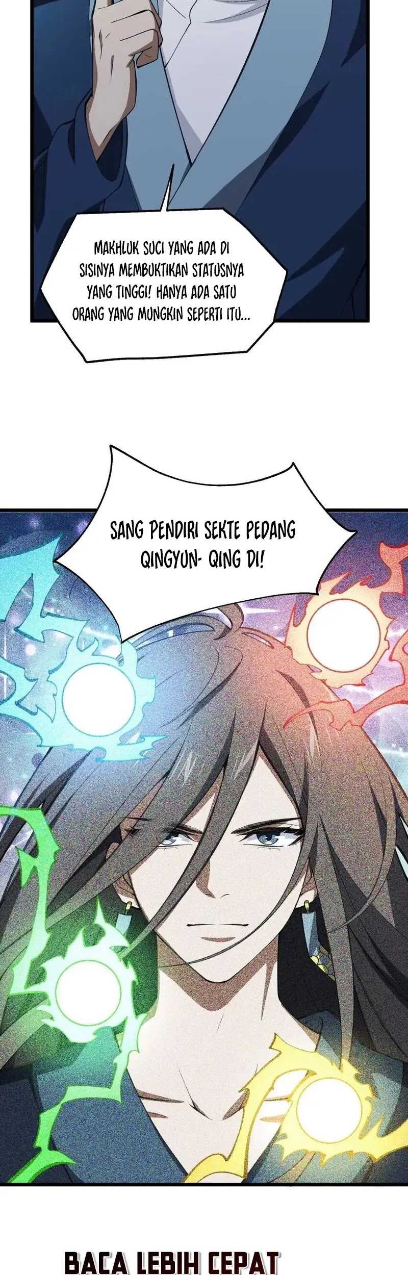 I Work Nine To Five In The Immortal Cultivation World Chapter 52 Gambar 22