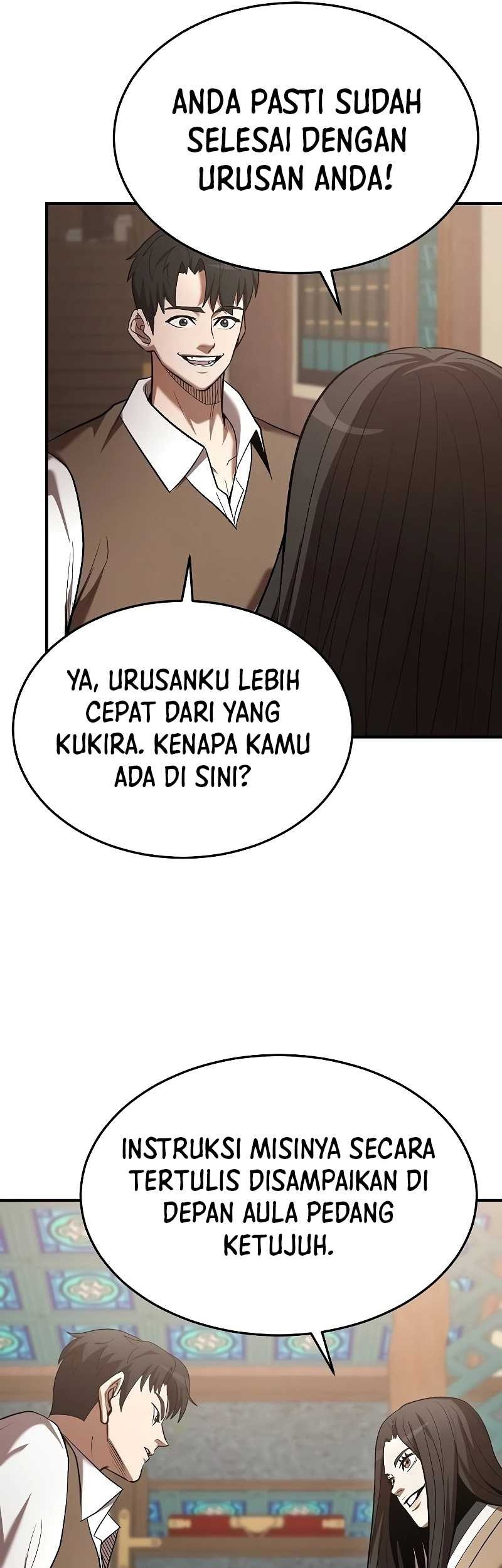 I Became a Renowned Family’s Sword Prodigy Chapter 106 Gambar 50