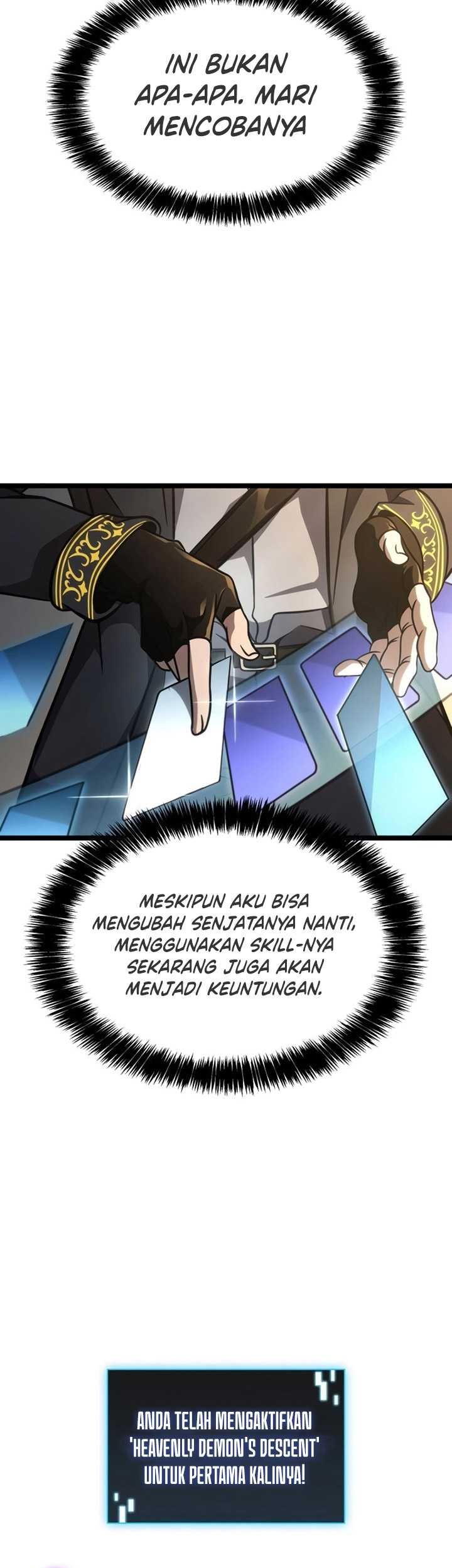Insanely-Talented Player Chapter 37 Gambar 22