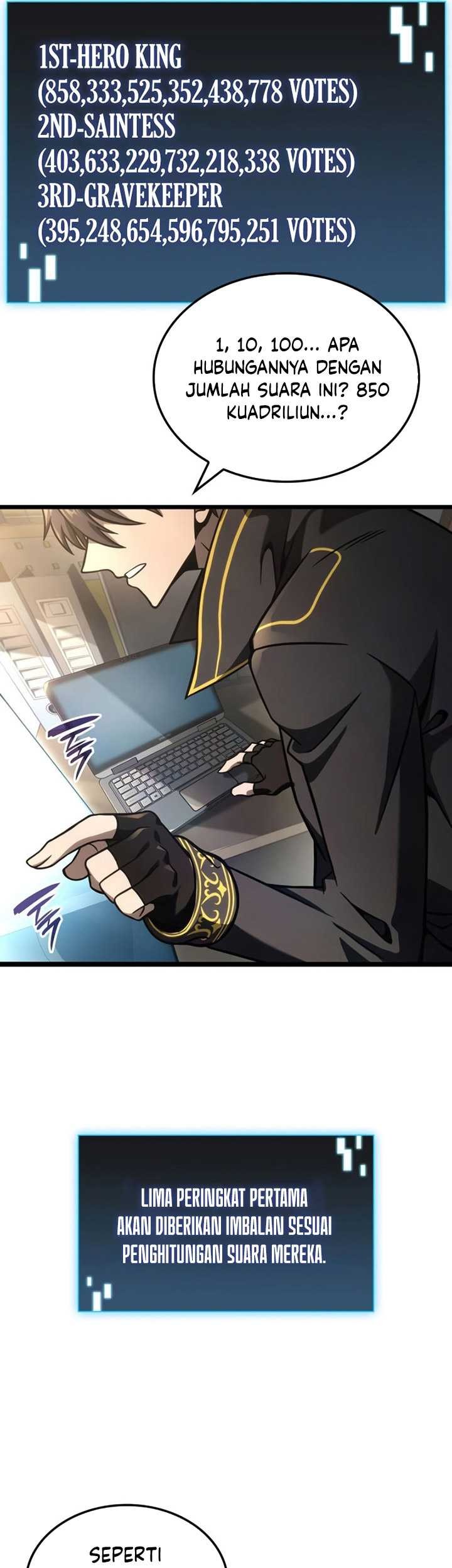 Insanely-Talented Player Chapter 37 Gambar 10