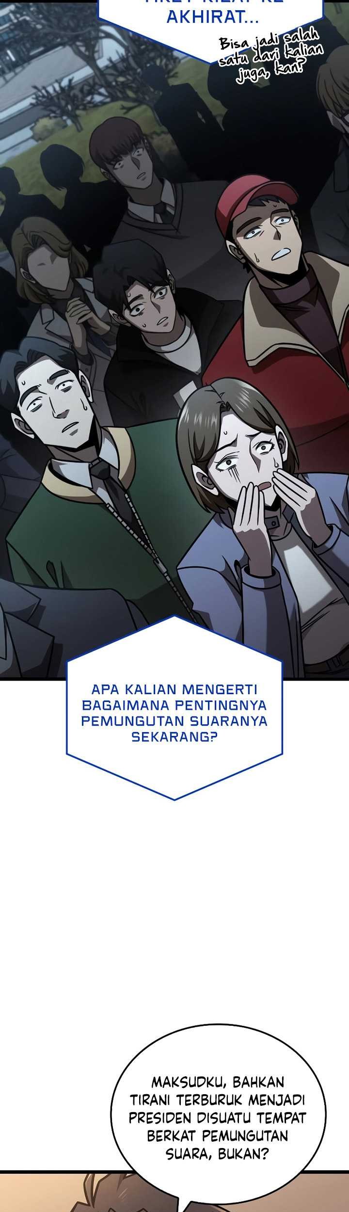 Insanely-Talented Player Chapter 36 Gambar 18