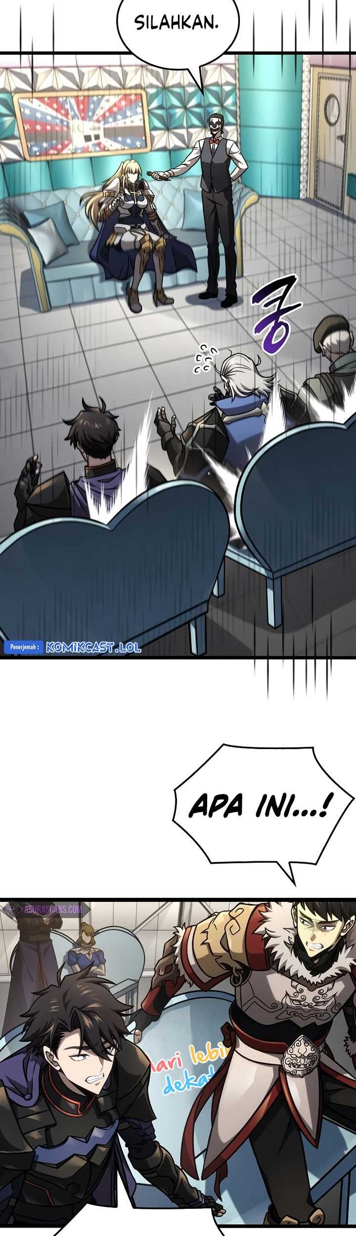 Insanely-Talented Player Chapter 36 Gambar 78