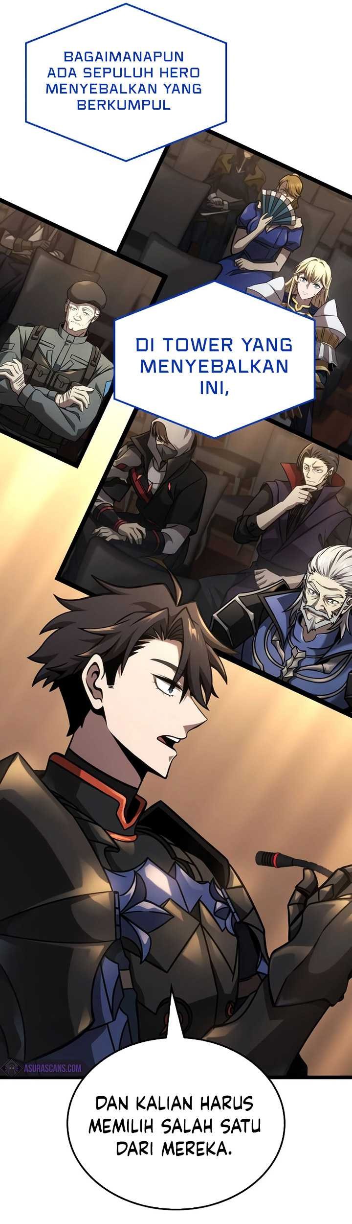 Insanely-Talented Player Chapter 36 Gambar 16