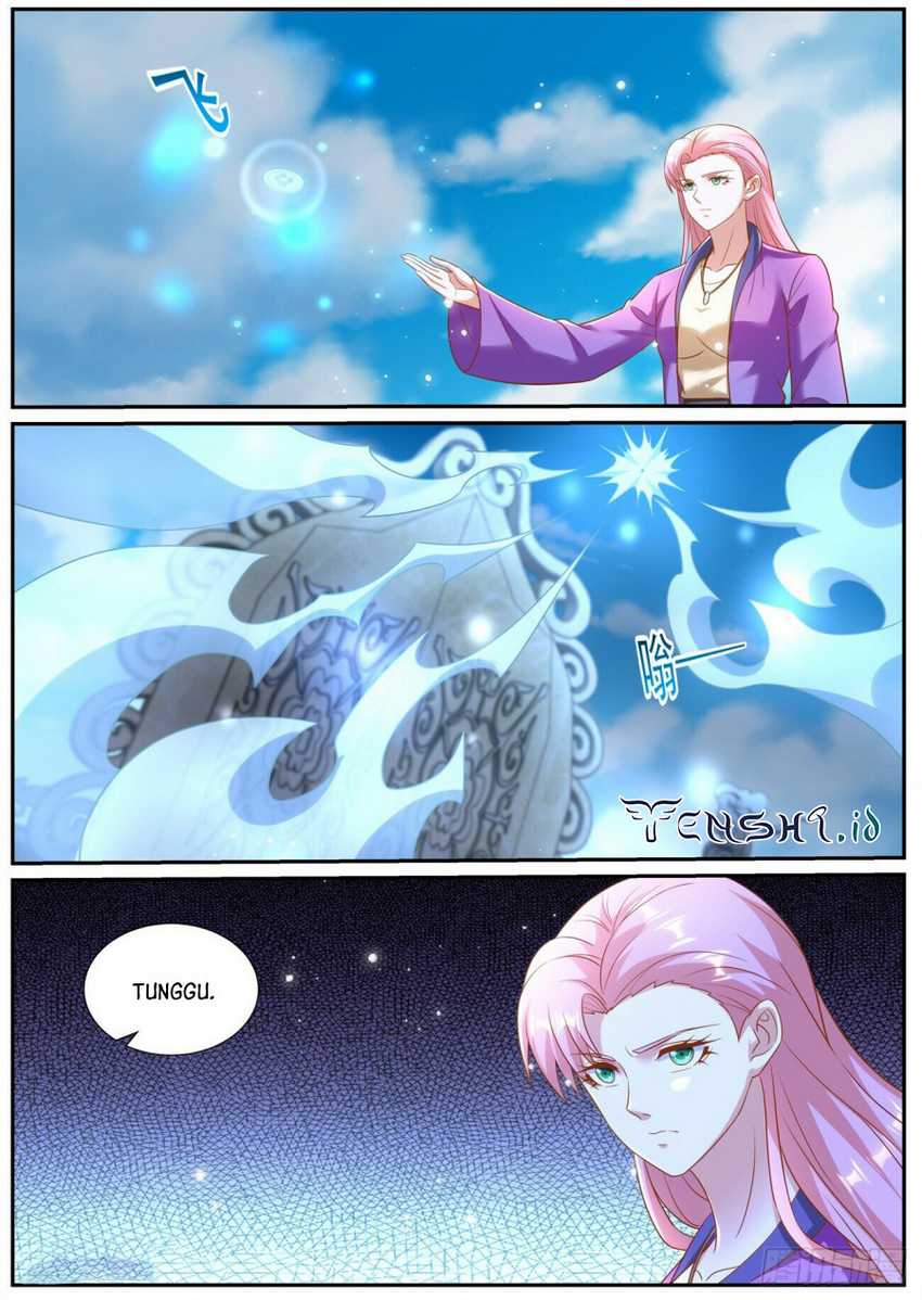 Baca Manhua Rebirth Of The Urban Immortal Cultivator Chapter 974 Gambar 2