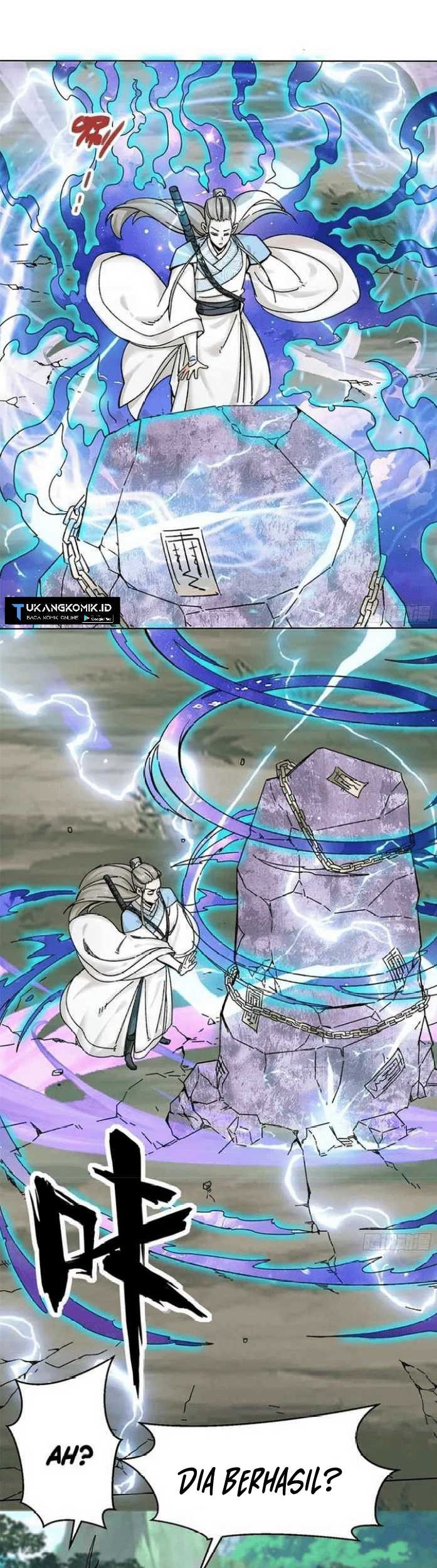 Endless devourer Chapter 183 Gambar 29
