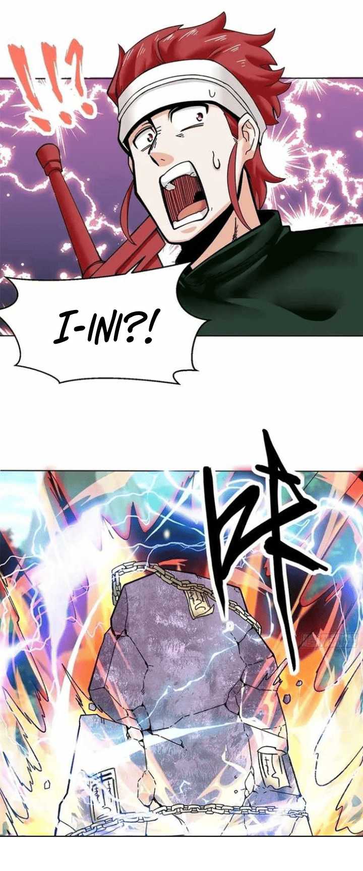Endless devourer Chapter 183 Gambar 5