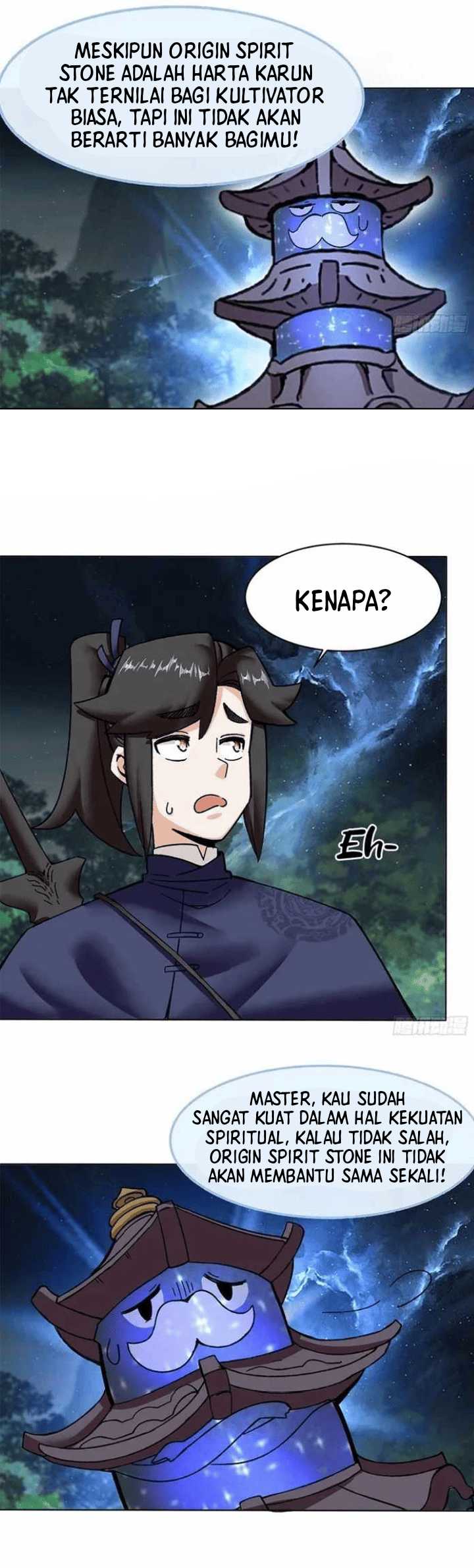 Endless devourer Chapter 183 Gambar 14