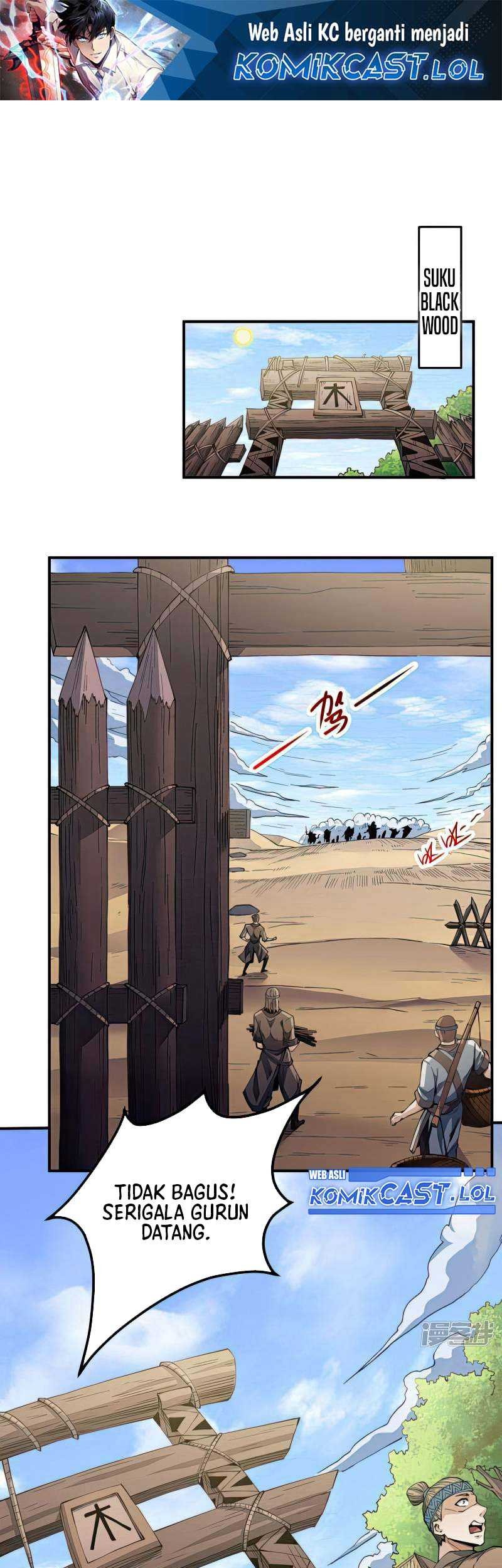 Baca Manhua God of Martial Arts Chapter 584 Gambar 2