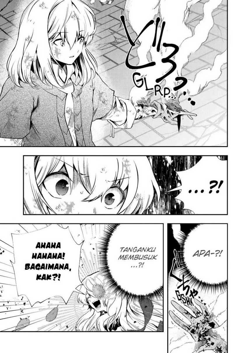 That Inferior Knight Actually Level 999 Chapter 22 Gambar 10