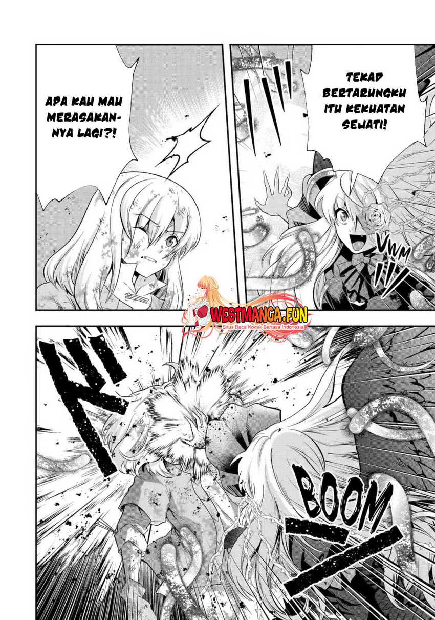 That Inferior Knight Actually Level 999 Chapter 22 Gambar 11
