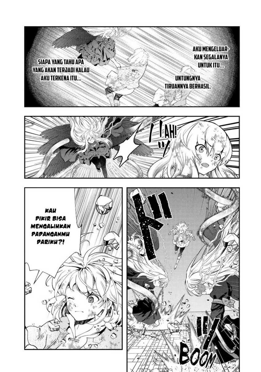 That Inferior Knight Actually Level 999 Chapter 22 Gambar 14