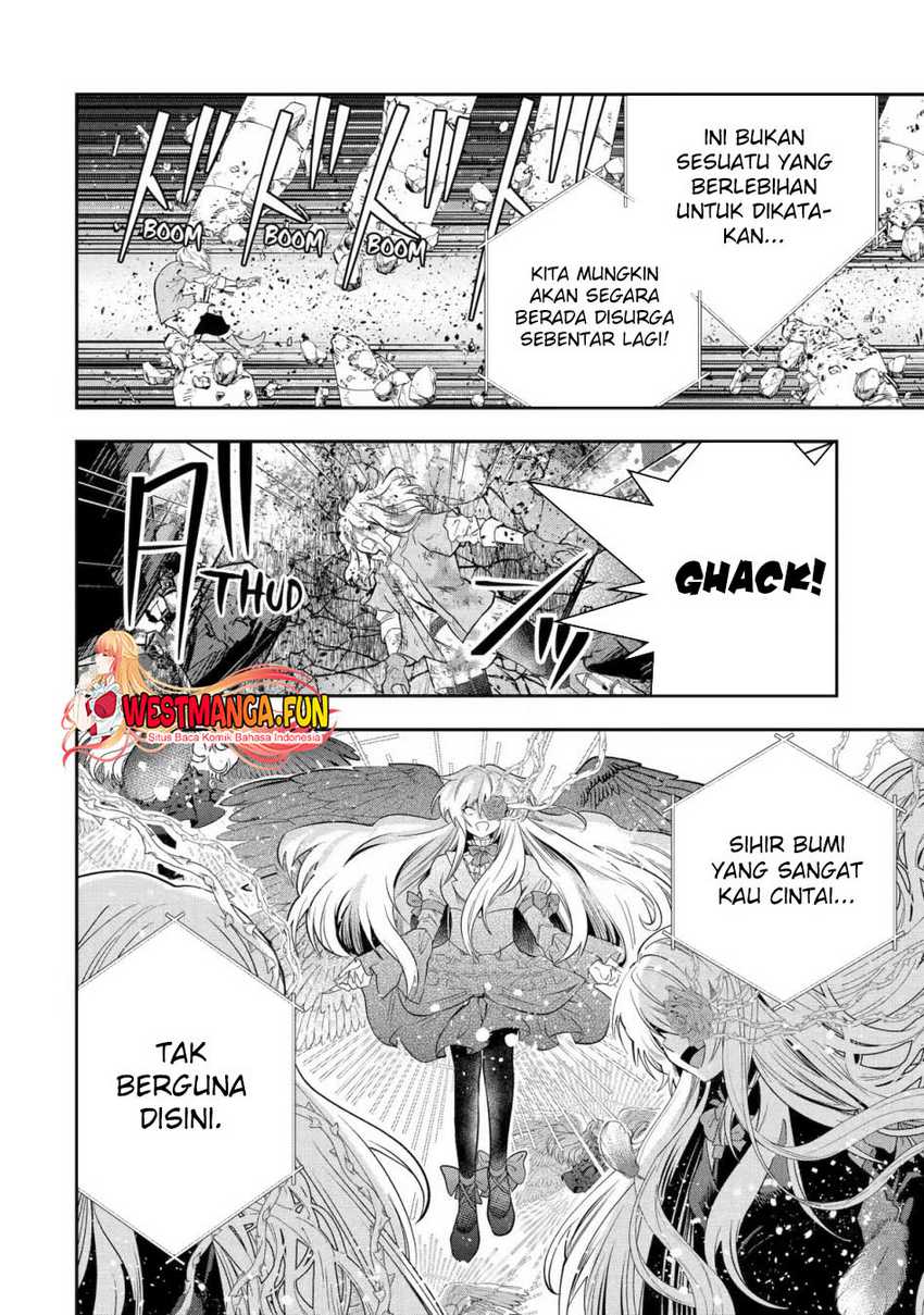 That Inferior Knight Actually Level 999 Chapter 22 Gambar 17