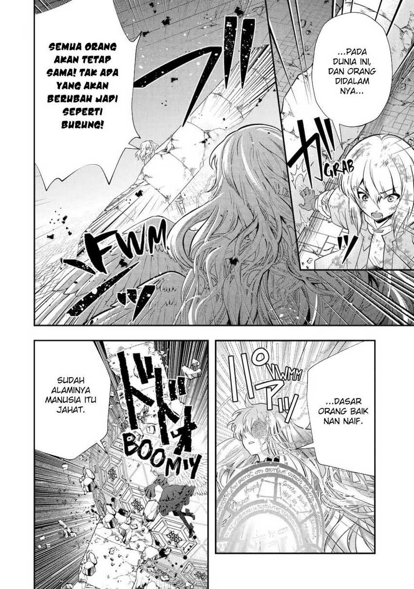 That Inferior Knight Actually Level 999 Chapter 22 Gambar 3