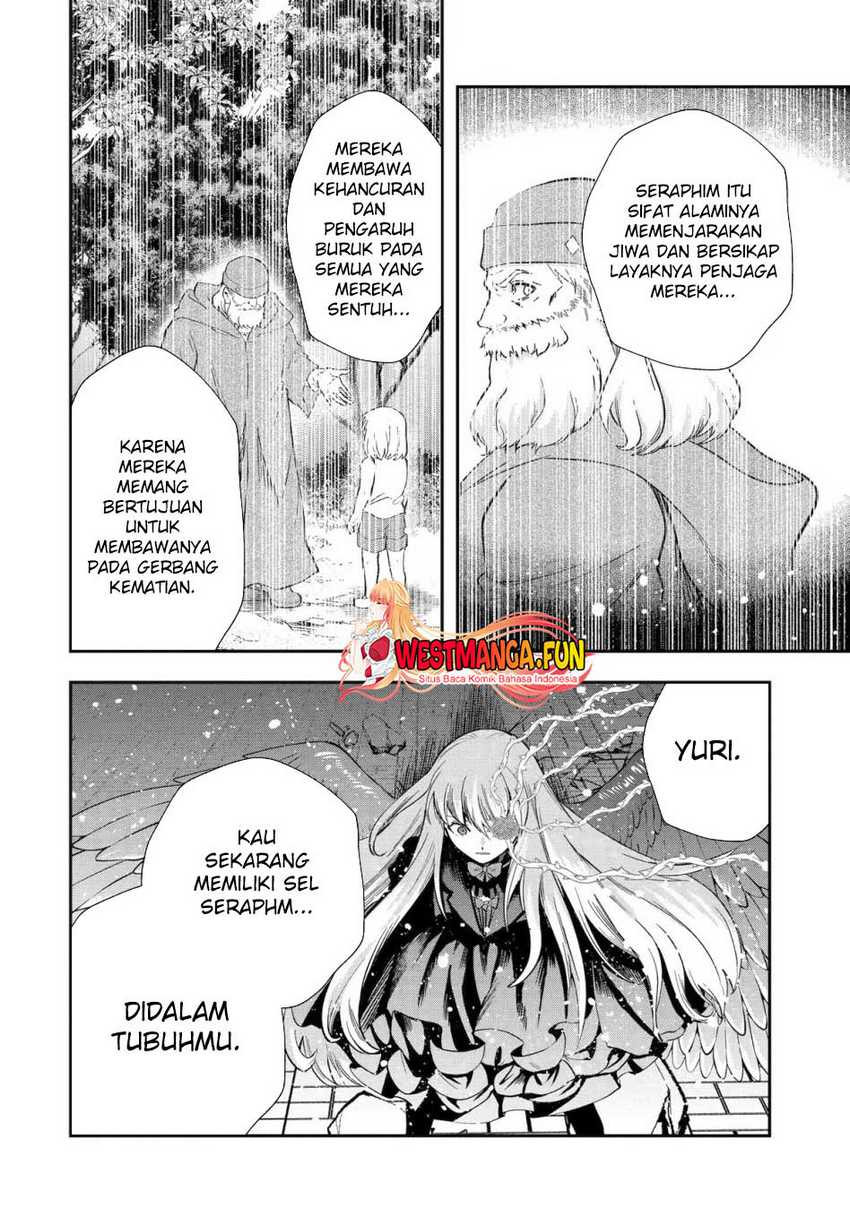 That Inferior Knight Actually Level 999 Chapter 22 Gambar 32